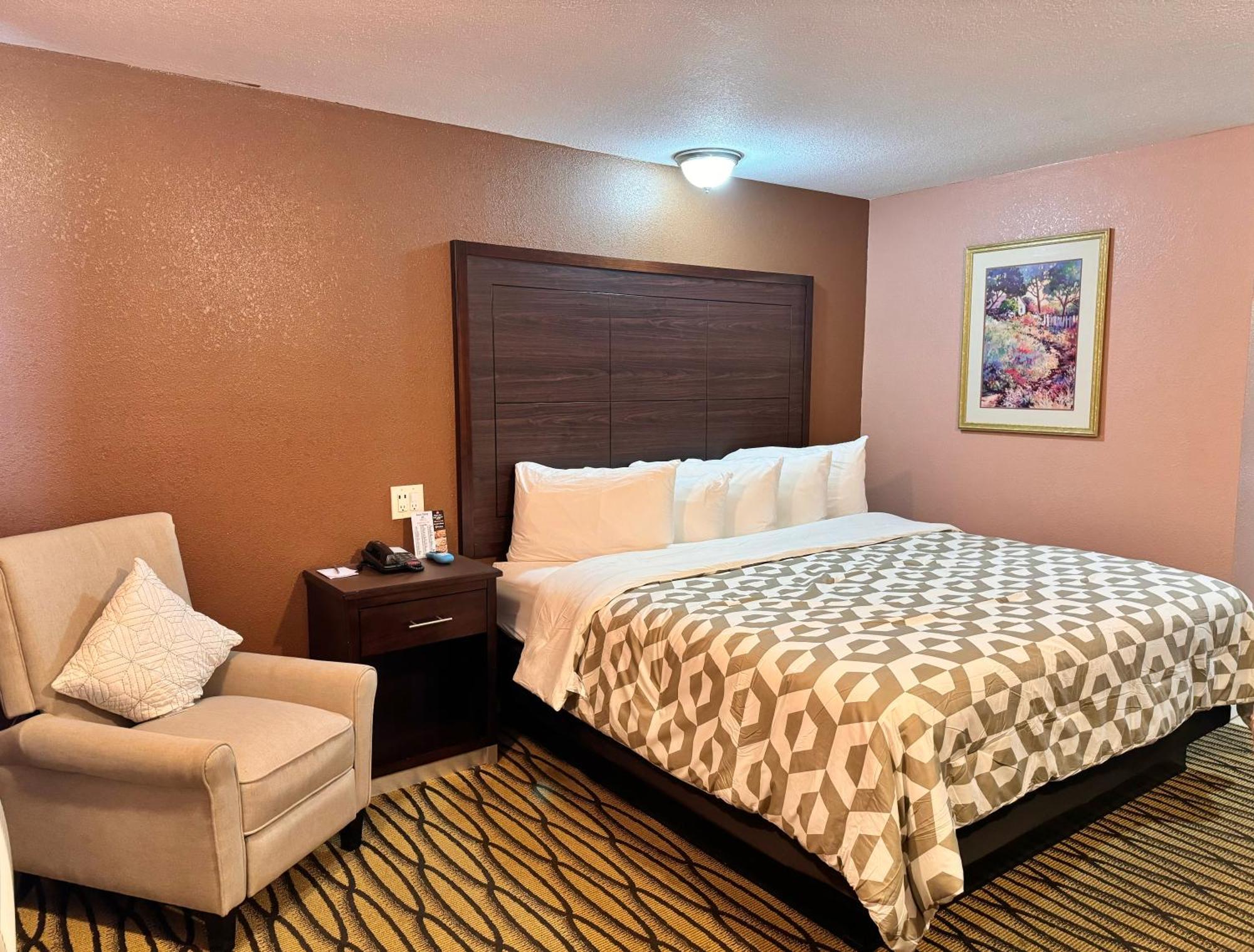 Annie Oakley Motel Oakley Habitación foto